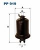 FILTRON PP919 Fuel filter